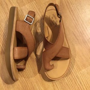 NWT Korkease Sandal